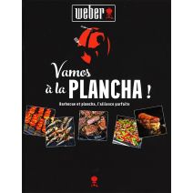 Livre de recettes "Vamos a la plancha"